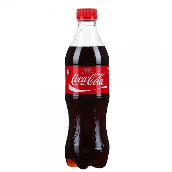 Coca Cola (0,5 л)